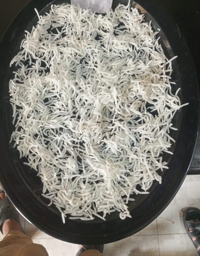 Pure 1121 Kainat Rice 50kg best and export quality