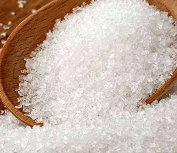 white sugar 5 kg bag