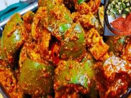 achar 1 kg box export quality