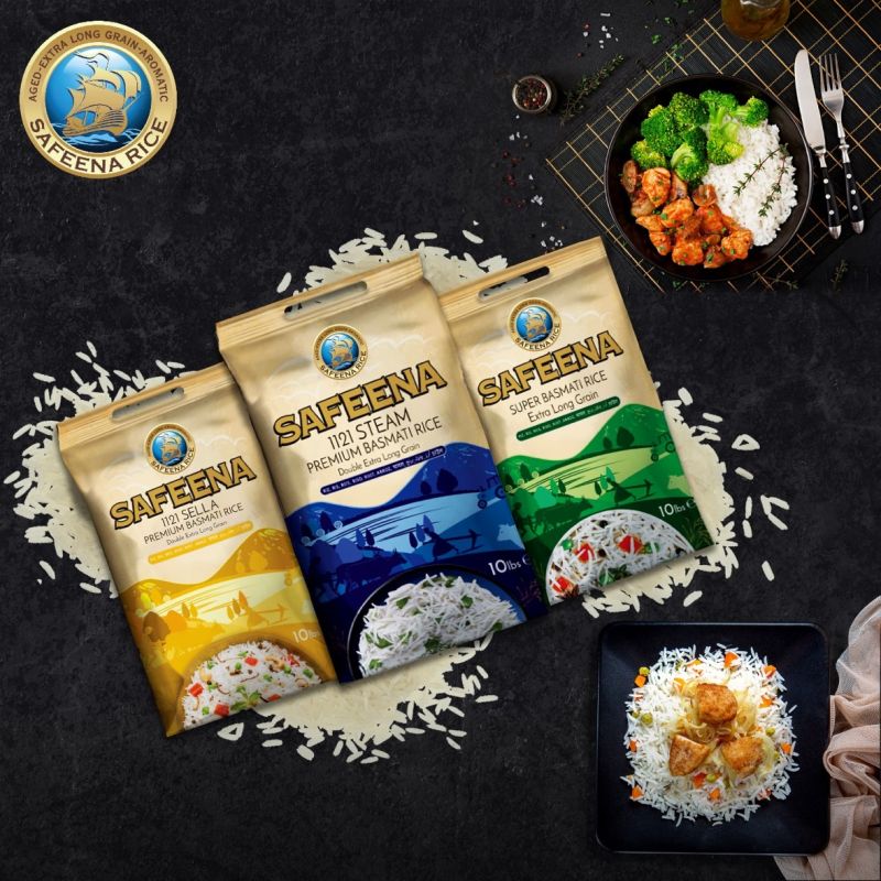 RICE all  Brand s