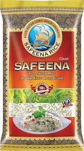 Safeena Rice 20kg Bag best and export quality Rice
