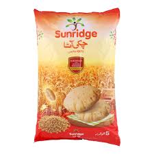 Sunrige Atta 5kg Bag pure white