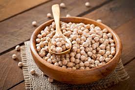 White Chana 1kg  Bag
