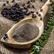 Black pepper powder 100 gram