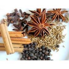 sabat garam masala  250 gram