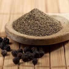 Black pepper powder 100 gram