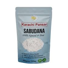 sabudana 250 gram