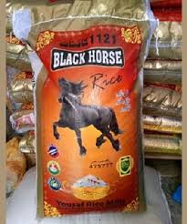 Black Horse Rice 10kg Bag best quality