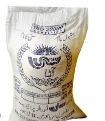 Sun Atta 10kg Bag pure white Atta