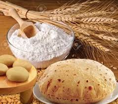 Punjab Atta20 kg Bag pure white Atta