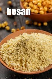 pure basan 1 kg pack pure daal chana basan