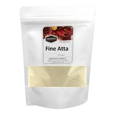 Pure Fine Atta Full White Atta 20kg Bag